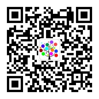 公众号二维码
